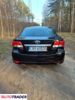 Toyota Avensis 2013 1.8 147 KM