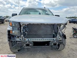 Chevrolet Silverado 2021 4