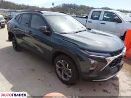 Chevrolet Trax 2025 1