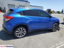Honda HR-V 2019 1 Honda HR-V 2019 1
