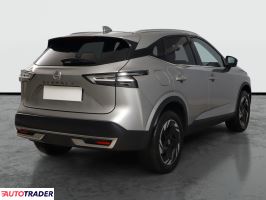 Nissan Qashqai 2025 1.3 155 KM