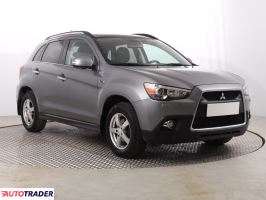 Mitsubishi ASX 2010 1.8 147 KM