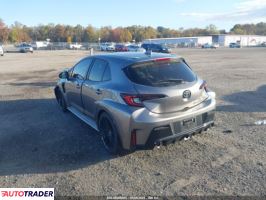 Toyota Corolla 2024 1