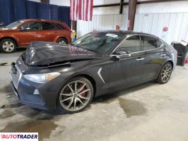 Hyundai Genesis 2019 3 Hyundai Genesis 2019 3