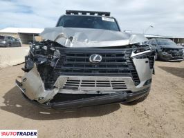 Lexus GX 470 2024 3 Lexus GX 470 2024 3