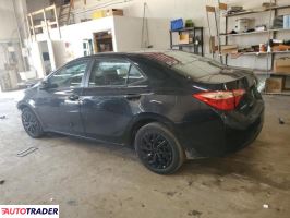 Toyota Corolla 2019 1