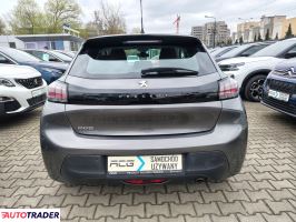 Peugeot 208 2020 1.2 102 KM