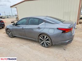 Nissan Altima 2022 2