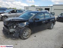 Nissan Sentra 2019 1