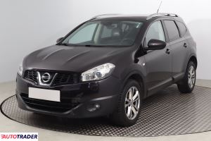 Nissan Qashqai 2010 2.0 147 KM