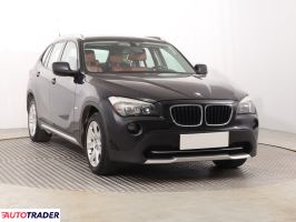 BMW X1 2010 2.0 140 KM BMW X1 2010 2.0 140 KM