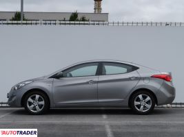 Hyundai Elantra 2011 1.6 130 KM