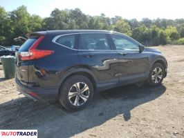 Honda CR-V 2019 2 Honda CR-V 2019 2