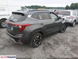 Kia Pozostałe 2025 2
