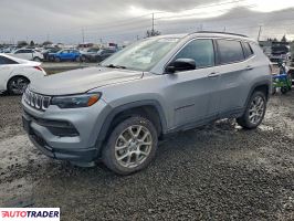Jeep Compass - zobacz ofertę