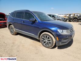 Volkswagen Tiguan 2021 2