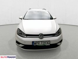 Volkswagen Golf 2019 1.6 115 KM