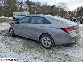 Hyundai Elantra 2023 2