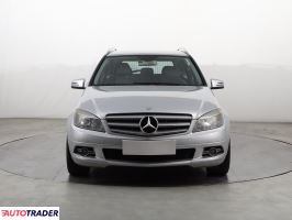Mercedes C-klasa 2009 2.1 134 KM Mercedes C-klasa 2009 2.1 134 KM
