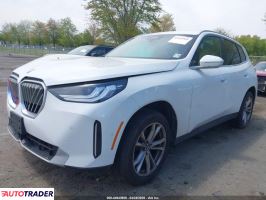 BMW X3 2025 2