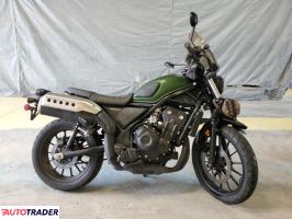 Honda CL 2023 Honda CL 2023