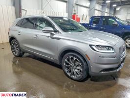Lincoln Pozostałe 2021 2