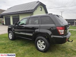 Jeep Grand Cherokee 2007 3.0 218 KM