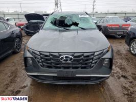 Hyundai Tucson 2022 2