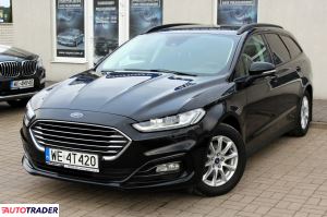 Ford Mondeo 2021 2.0 187 KM