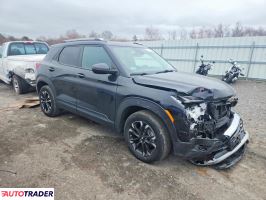 Chevrolet Blazer 2021 1