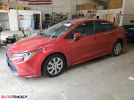 Toyota Corolla 2020 1 Toyota Corolla 2020 1