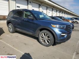 Ford Explorer 2020 2