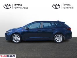 Toyota Corolla 2023 1.8 140 KM