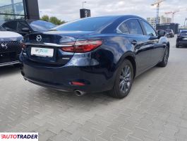 Mazda 6 2022 2.0 165 KM Mazda 6 2022 2.0 165 KM