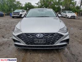 Hyundai Sonata 2021 2