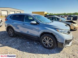 Honda CR-V 2021 1