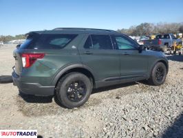 Ford Explorer 2024 2