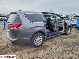 Chrysler Pacifica 2023 3