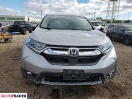Honda CR-V 2019 1 Honda CR-V 2019 1