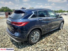 Infiniti QX50 2024 2