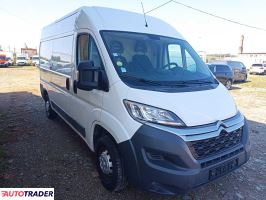 Citroen Jumper 2017 2.0