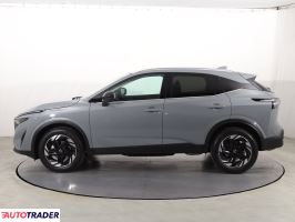 Nissan Qashqai 2025 1.3 155 KM