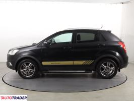 Ssang Yong Korando 2013 2.0 172 KM