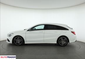 Mercedes Pozostałe 2018 1.6 154 KM Mercedes Pozostałe 2018 1.6 154 KM