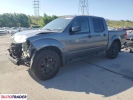 Nissan Frontier 2019 4 Nissan Frontier 2019 4