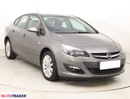 Opel Astra 2018 1.4 138 KM