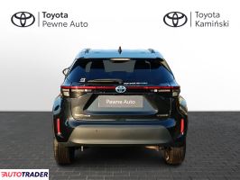 Toyota Pozostałe 2023 1.5 116 KM