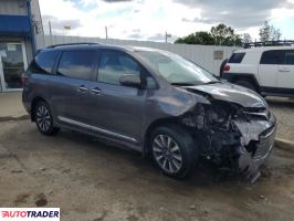 Toyota Sienna 2020 3 Toyota Sienna 2020 3
