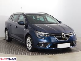 Renault Megane 2019 1.3 138 KM