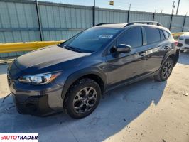 Subaru Pozostałe 2021 2